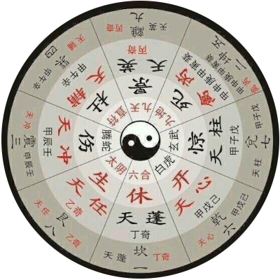 Kei Moon 奇門遁甲