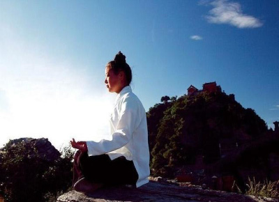 Taoist Meditation and Healthy Living